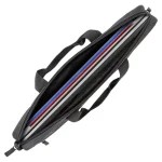 Rivacase 8038 Τσάντα Ώμου / Χειρός για Laptop 15.6" σε Μαύρο χρώμα 8038 BLACK - Image 5