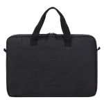 Rivacase 8038 Τσάντα Ώμου / Χειρός για Laptop 15.6" σε Μαύρο χρώμα 8038 BLACK - Image 7