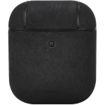 TerraTec AirBox Fabrik Θήκη σε Μαύρο χρώμα για Apple AirPods 306849