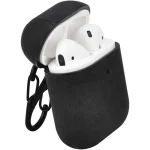 TerraTec AirBox Fabrik Θήκη σε Μαύρο χρώμα για Apple AirPods 306849 - Image 2