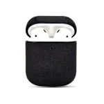 TerraTec AirBox Fabrik Θήκη σε Μαύρο χρώμα για Apple AirPods 306849 - Image 3