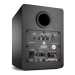 Wavemaster Cube Mini Neo Αυτοενισχυόμενα Ηχεία με Bluetooth 36W (Ζεύγος) Μαύρα 66370 - Image 3