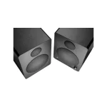 Wavemaster Cube Mini Neo Αυτοενισχυόμενα Ηχεία με Bluetooth 36W (Ζεύγος) Μαύρα 66370 - Image 6