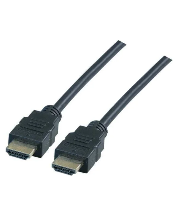 EFB HDMI 2.0 Premium High Speed 4K 60Hz HDR Cable HDMI male - HDMI male 5m Μαύρο K5430SW.5