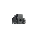 Wavemaster MX 3+ Ηχεία Υπολογιστή 2.1 με Ισχύ 50W Μαύρα 66503