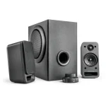 Wavemaster MX 3+ Ηχεία Υπολογιστή 2.1 με Ισχύ 50W Μαύρα 66503 - Image 5
