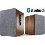 Wavemaster Base Αυτοενισχυόμενα Ηχεία με Bluetooth 30W (Ζεύγος) Καφέ 66500 - Image 10