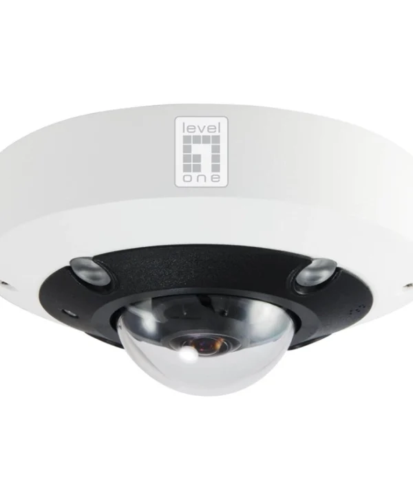 Level One FCS-3095 IP Κάμερα Παρακολούθησης Full HD 1080p με Αμφίδρομη Επικοινωνία και Φακό 2.8mm