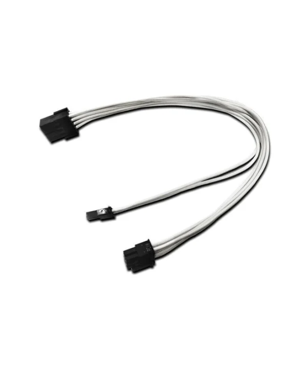 Nanoxia - Cable 0.3m Λευκό