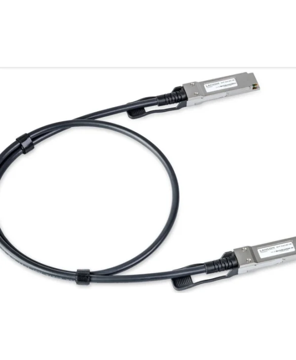 Lancom Καλώδιο Οπτικής Ίνας SFP+ 3m Μαύρο 60177