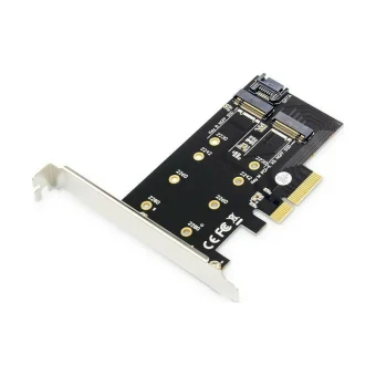 Digitus Κάρτα PCIe σε 2 θύρες M.2 DS-33170