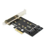 Digitus Κάρτα PCIe σε 2 θύρες M.2 DS-33170 - Image 5