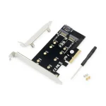 Digitus Κάρτα PCIe σε 2 θύρες M.2 DS-33170 - Image 6