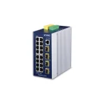 Planet Technology IGS-6325-16T4S v1.2 Managed L2 Switch με 16 Θύρες Gigabit (1Gbps) Ethernet και 4 SFP Θύρες - Image 2