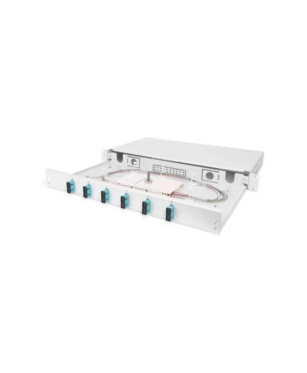 Digitus Καλώδιο Οπτικής Ίνας Γκρι DN-96320/3