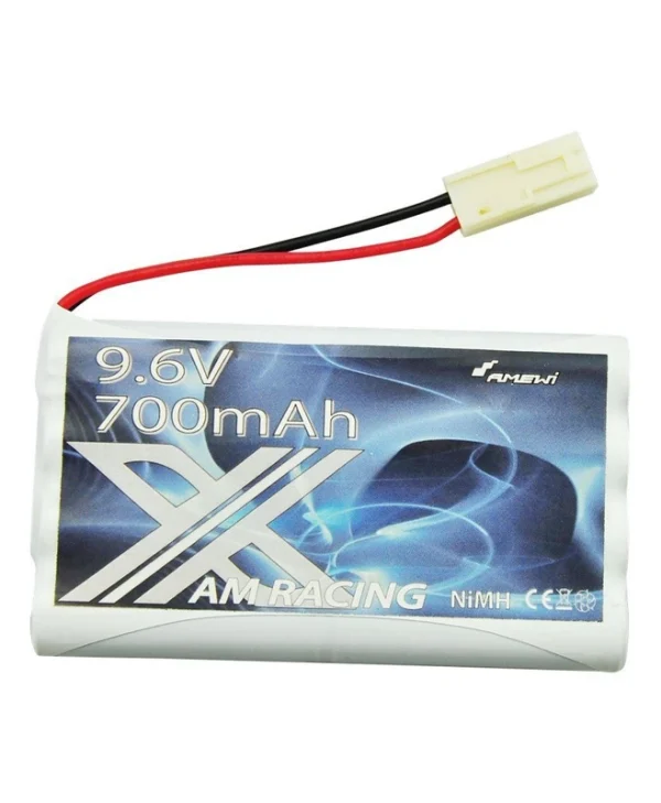 Amewi AMX Racing Μπαταρία Ni-MH 9.6V 700mAh για Τηλεκατευθυνόμενο 28939