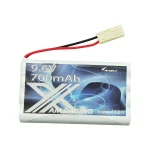 Amewi AMX Racing Μπαταρία Ni-MH 9.6V 700mAh για Τηλεκατευθυνόμενο 28939 - Image 2