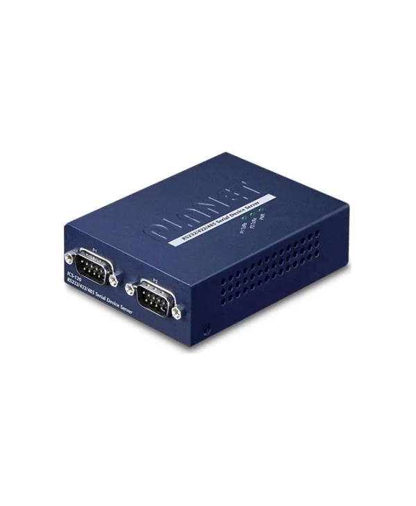 Planet ICS-120 Media Converter 2-Port RS232/RS422/RS485