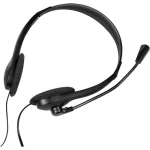 LogiLink On Ear Multimedia Ακουστικά με μικροφωνο και σύνδεση 3.5mm Jack HS0052 - Image 5