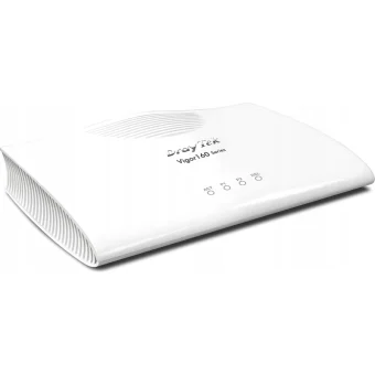 Draytek Vigor 166 (DE) v2 Ασύρματο VDSL2 Modem Router με 2 Θύρες V166-A-GEN2-DE-AT-CH