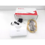 Draytek Vigor 166 (DE) v2 Ασύρματο VDSL2 Modem Router με 2 Θύρες V166-A-GEN2-DE-AT-CH - Image 6