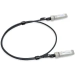 Lancom Καλώδιο Οπτικής Ίνας SFP+ Μαύρο 60180