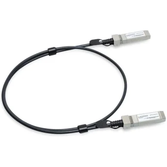 Lancom Καλώδιο Οπτικής Ίνας SFP+ Μαύρο 60180