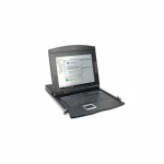 Digitus Modular Console with 17" TFT (43,2cm), 8-port KVM & Touchpad DS-72210-2GE
