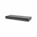 Digitus Modular Console with 17" TFT (43,2cm), 8-port KVM & Touchpad DS-72210-2GE - Image 2