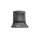 Digitus Modular Console with 17" TFT (43,2cm), 8-port KVM & Touchpad DS-72210-2GE - Image 3