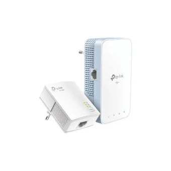 TP-LINK TL-WPA7519 v1 Powerline Διπλού Kit για Ασύρματη Σύνδεση Wi‑Fi 5 και 2 Θύρες Gigabit Ethernet TL-WPA7519 KIT(DE)