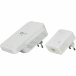 TP-LINK TL-WPA7519 v1 Powerline Διπλού Kit για Ασύρματη Σύνδεση Wi‑Fi 5 και 2 Θύρες Gigabit Ethernet TL-WPA7519 KIT(DE) - Image 3