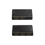 LogiLink 1x4-Port 4K 30Hz Slim HDMI Splitter HD0036 - Image 3