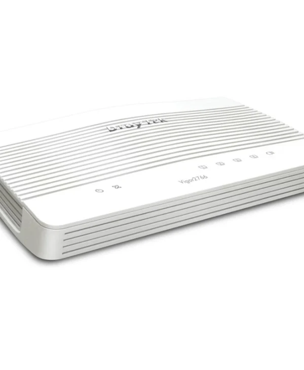 Draytek Vigor 2766 v1 VDSL2 Modem Router με 4 Θύρες Gigabit V2766-DE-AT-CH