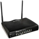 Draytek Vigor 2927ax Ασύρματο Router Wi‑Fi 6 με 5 Θύρες Gigabit V2927AX-DE-AT-CH