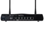 Draytek Vigor 2927ax Ασύρματο Router Wi‑Fi 6 με 5 Θύρες Gigabit V2927AX-DE-AT-CH - Image 5