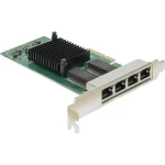 Κάρτα Δικτύου Inter-tech Gigabit Pcie Adapter Argus St-7238 X4 I350chips 77773010