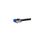 Lancom S/FTP Cat.6a (Gigabit) Καλώδιο Δικτύου Ethernet 15m Μαύρο 61336 - Image 2