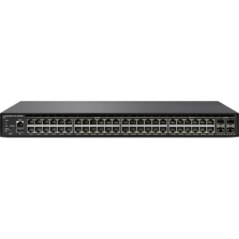 1 Lancom GS-4554XP Managed L3 PoE+ Switch με 36 Θύρες Ethernet και 4 SFP Θύρες 61870 - Image 1