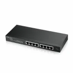 Zyxel GS1915-8 Managed L2 Switch με 8 Θύρες Gigabit (1Gbps) Ethernet GS1915-8-EU0101F - Image 2