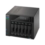 Asustor Lockerstor 6 Gen2 (AS6706T) NAS Tower με 6 θέσεις για HDD/M.2/SSD και 2 θύρες Ethernet 90-AS6706T00-ME30 - Image 3