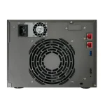 Asustor Lockerstor 6 Gen2 (AS6706T) NAS Tower με 6 θέσεις για HDD/M.2/SSD και 2 θύρες Ethernet 90-AS6706T00-ME30 - Image 4