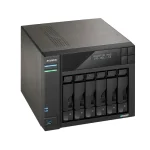 Asustor Lockerstor 6 Gen2 (AS6706T) NAS Tower με 6 θέσεις για HDD/M.2/SSD και 2 θύρες Ethernet 90-AS6706T00-ME30 - Image 5