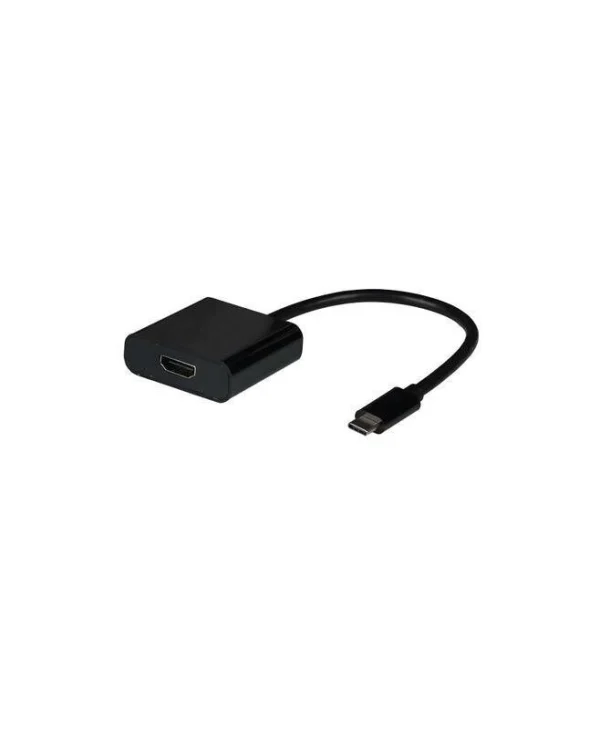 EFB Μετατροπέας USB-C male σε HDMI female 1τμχ EBUSBC-HDMI-4K30