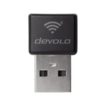 Devolo 7270 Αντάπτορας Δικτύου USB με Ασύρματη Σύνδεση Wi-Fi