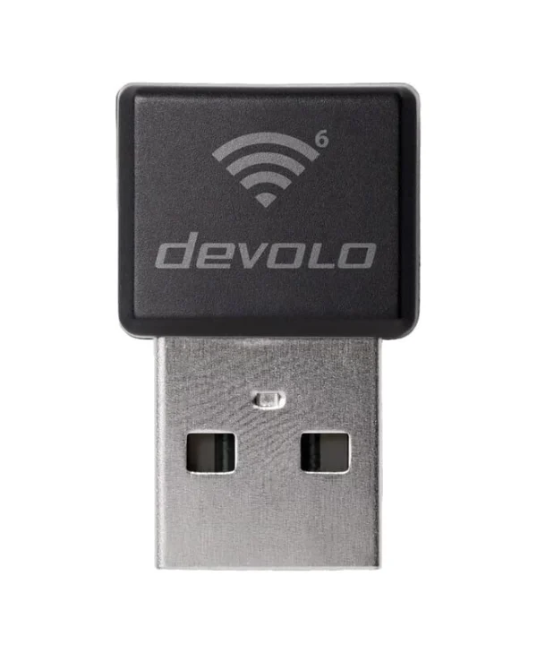 Devolo 7270 Αντάπτορας Δικτύου USB με Ασύρματη Σύνδεση Wi-Fi