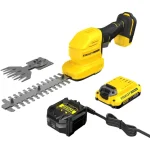 Stanley STCSS20D1-QW Μπορντουροψάλιδο Μπαταρίας 18V με Μήκος Λάμας 20cm 1095621 - Image 2