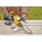 Stanley STCSS20D1-QW Μπορντουροψάλιδο Μπαταρίας 18V με Μήκος Λάμας 20cm 1095621 - Image 7