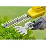 Stanley STCSS20D1-QW Μπορντουροψάλιδο Μπαταρίας 18V με Μήκος Λάμας 20cm 1095621 - Image 8