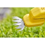 Stanley STCSS20D1-QW Μπορντουροψάλιδο Μπαταρίας 18V με Μήκος Λάμας 20cm 1095621 - Image 9